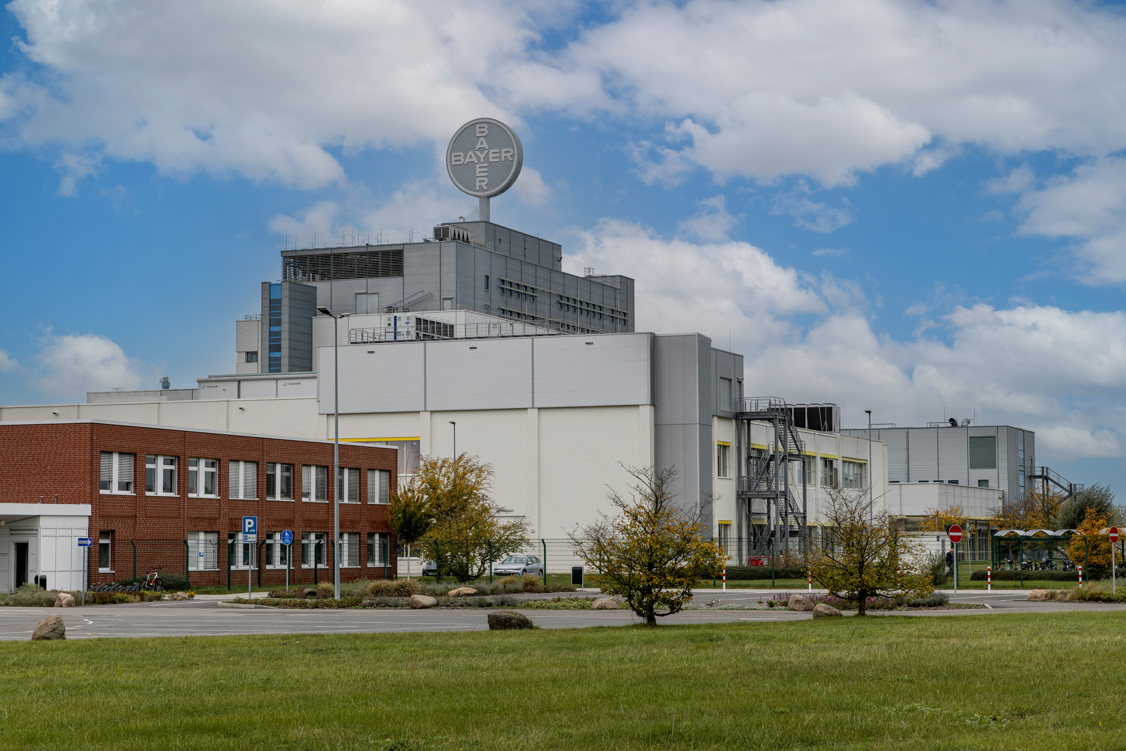 Bayer Bitterfeld GmbH – Erweiterung Gebäude K505