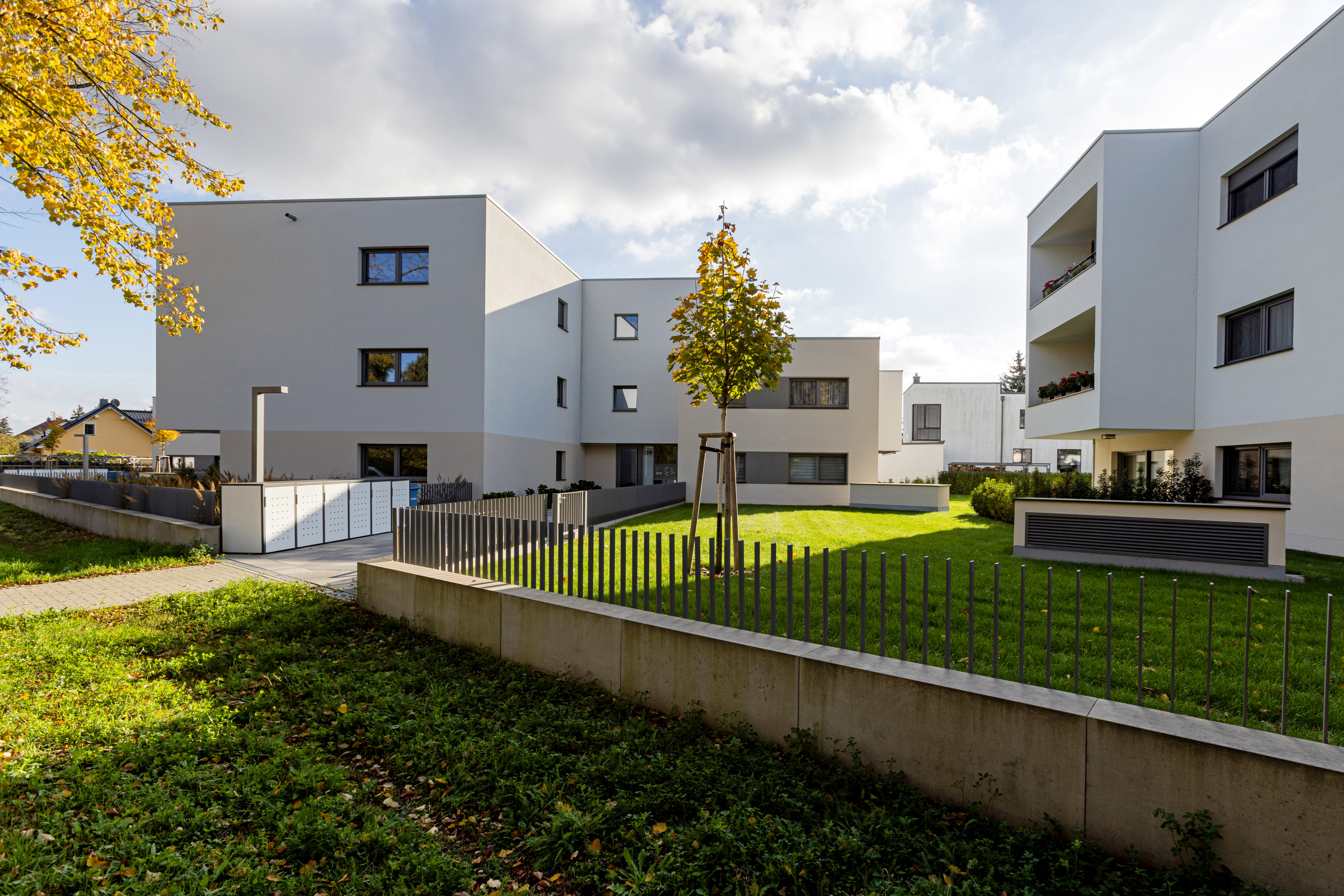 Wohnungs­genossen­schaft Dessau eG